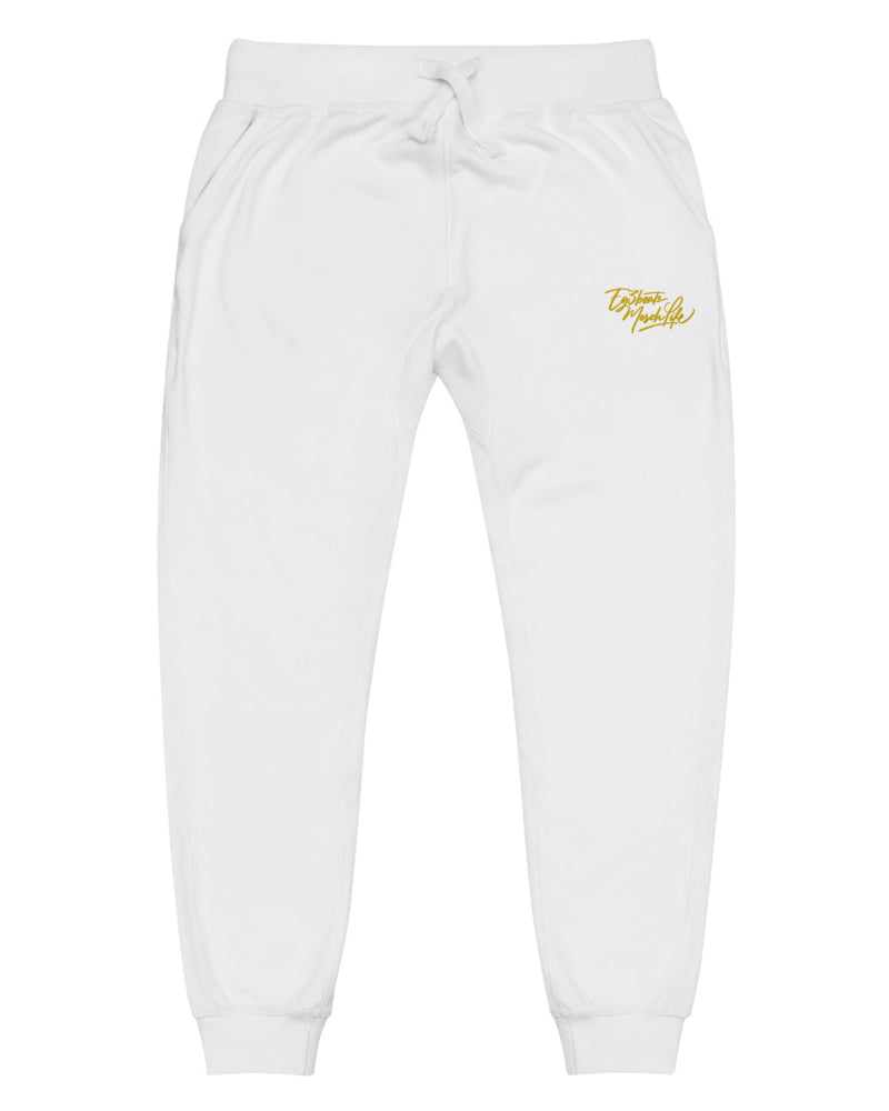 EG3BEATS MERCH LIFE Unisex Fleece Joggers