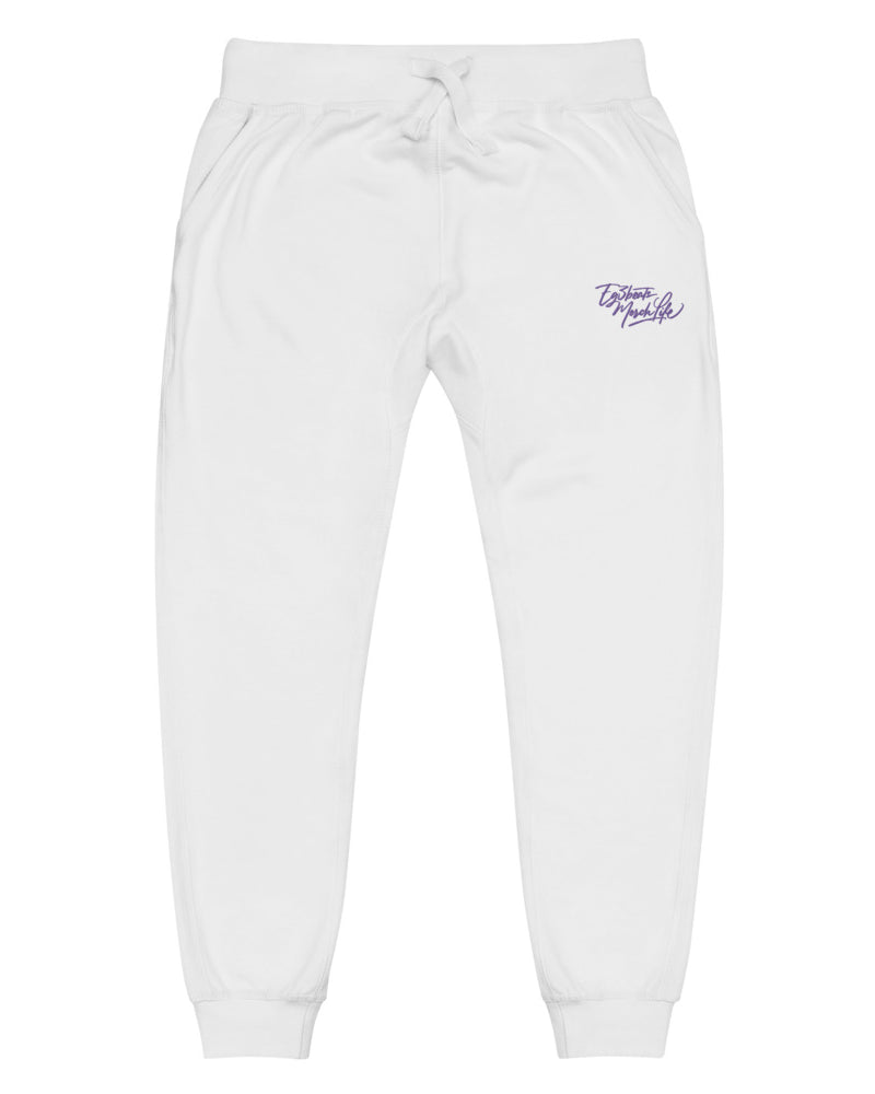 EG3BEATS MERCH LIFE Unisex Fleece Joggers
