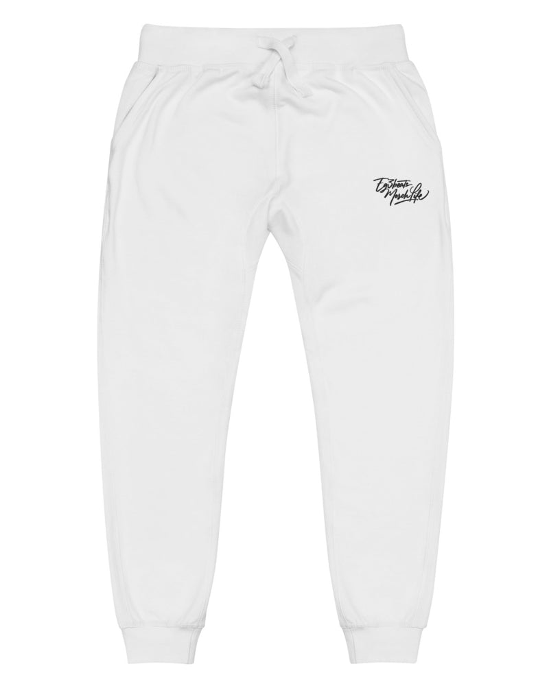 EG3BEATS MERCH LIFE Unisex Fleece Joggers