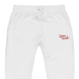 EG3BEATS MERCH LIFE Unisex Fleece Joggers