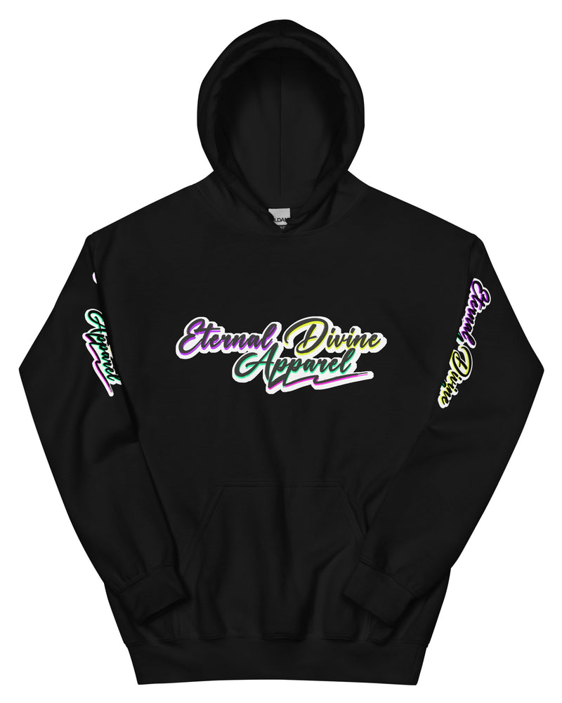 ETERNAL DIVINE APPAREL Unisex Hoodie