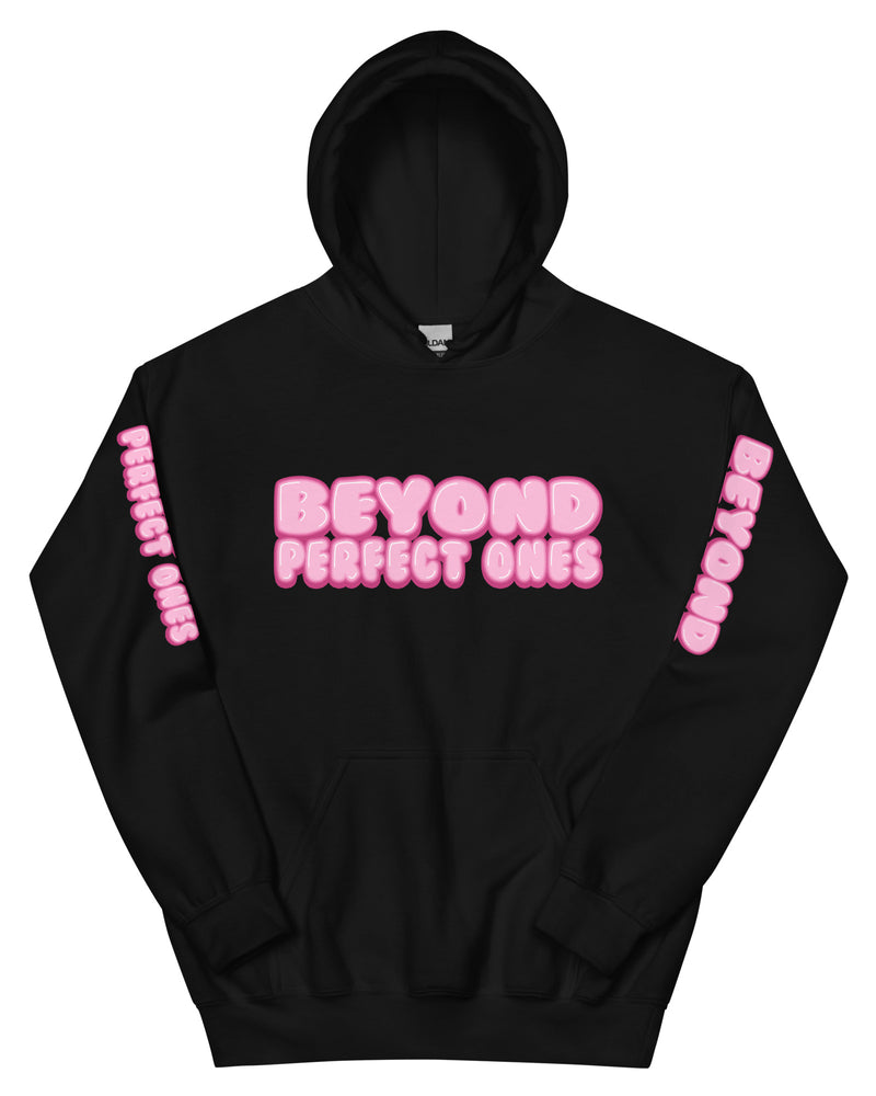 ETERNAL DIVINE APPAREL BEYOND PERFECT ONES Unisex Hoodie