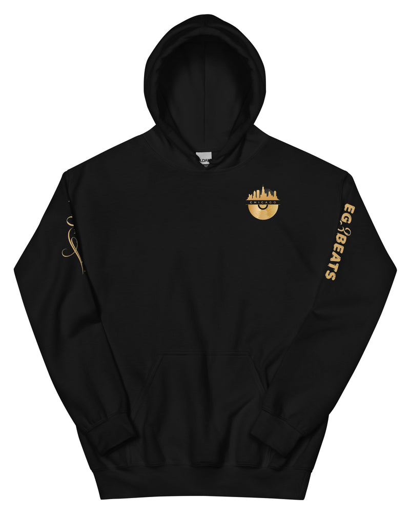 EG3BEATS CHICAGO Unisex Hoodie