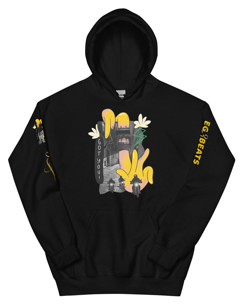 EG3BEATS GOT YOU Unisex Hoodie