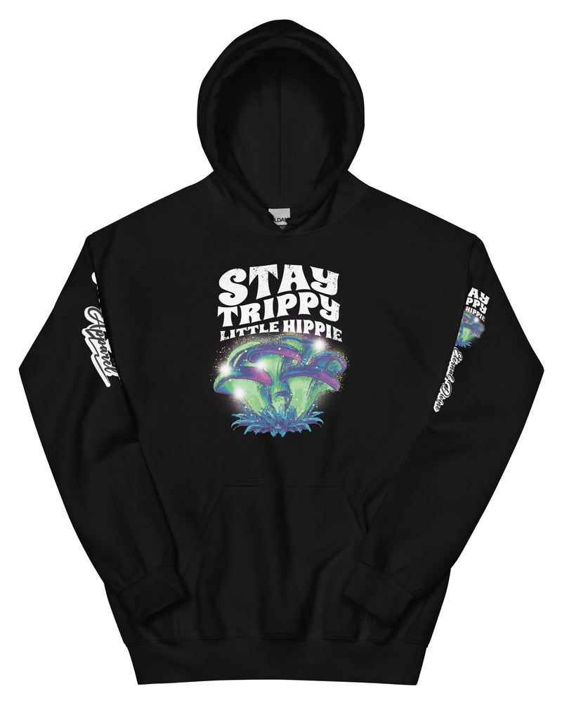 ETERNAL DIVINE APPAREL STAY TRIPPY Unisex Hoodie