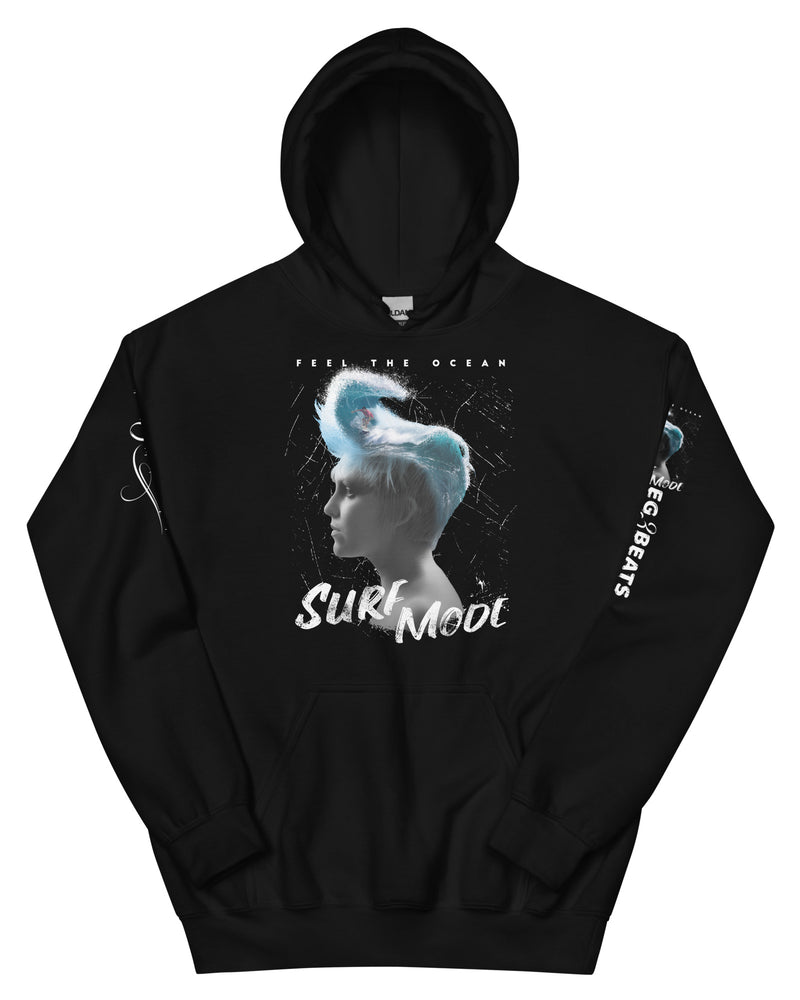 EG3BEATS SURF MODE Unisex Hoodie
