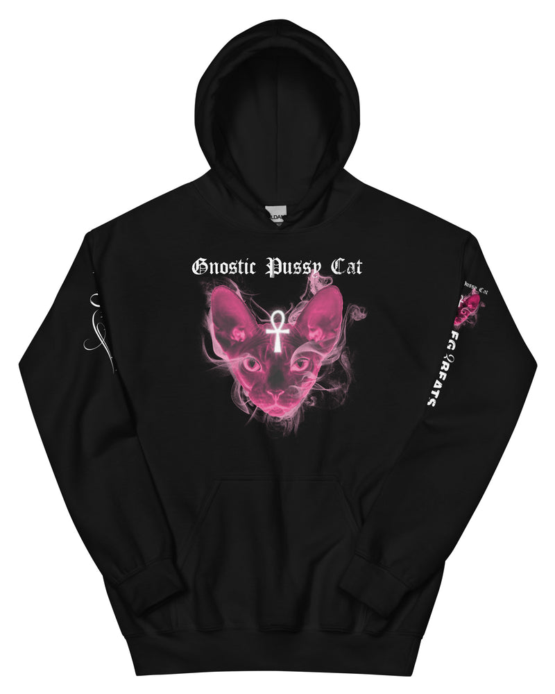 EG3BEATS GNOSTIC CAT Unisex Hoodie
