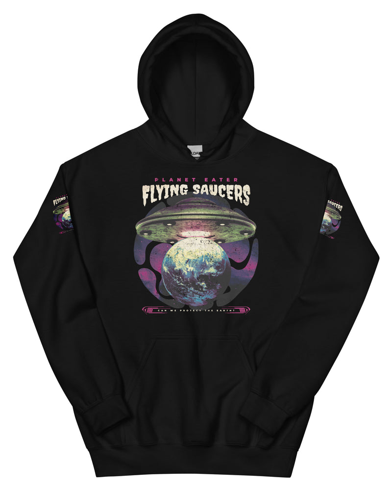 BEAUTIFUL I AM MAN EATER Unisex Hoodie