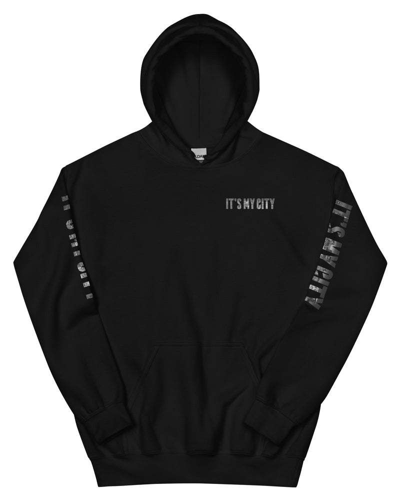 ETERNAL DIVINE APPAREL IT'S MY CITY Unisex Hoodie