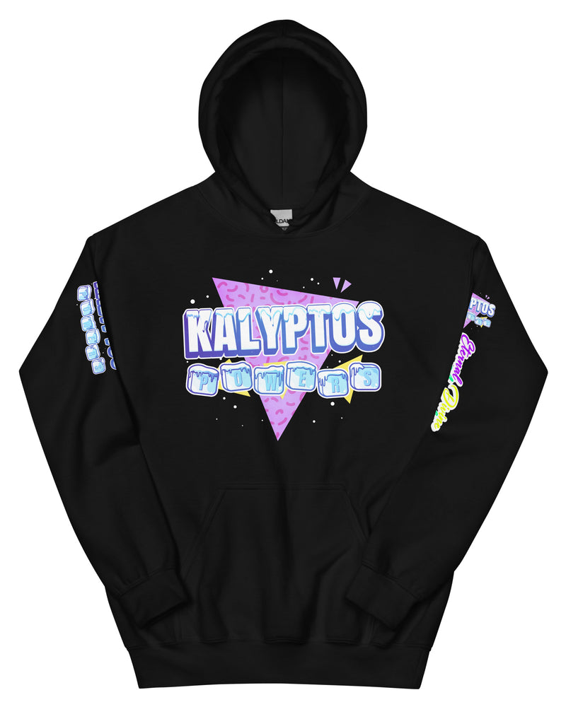 ETERNAL DIVINE APPAREL KALYPTOS POWERS Unisex Hoodie