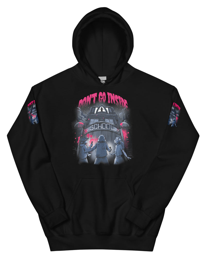 EG3BEATS DON'T GO INSIDE Unisex Hoodie