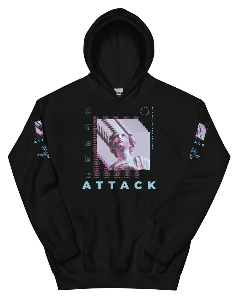 EG3BEATS CYBER ATTACK Unisex Hoodie
