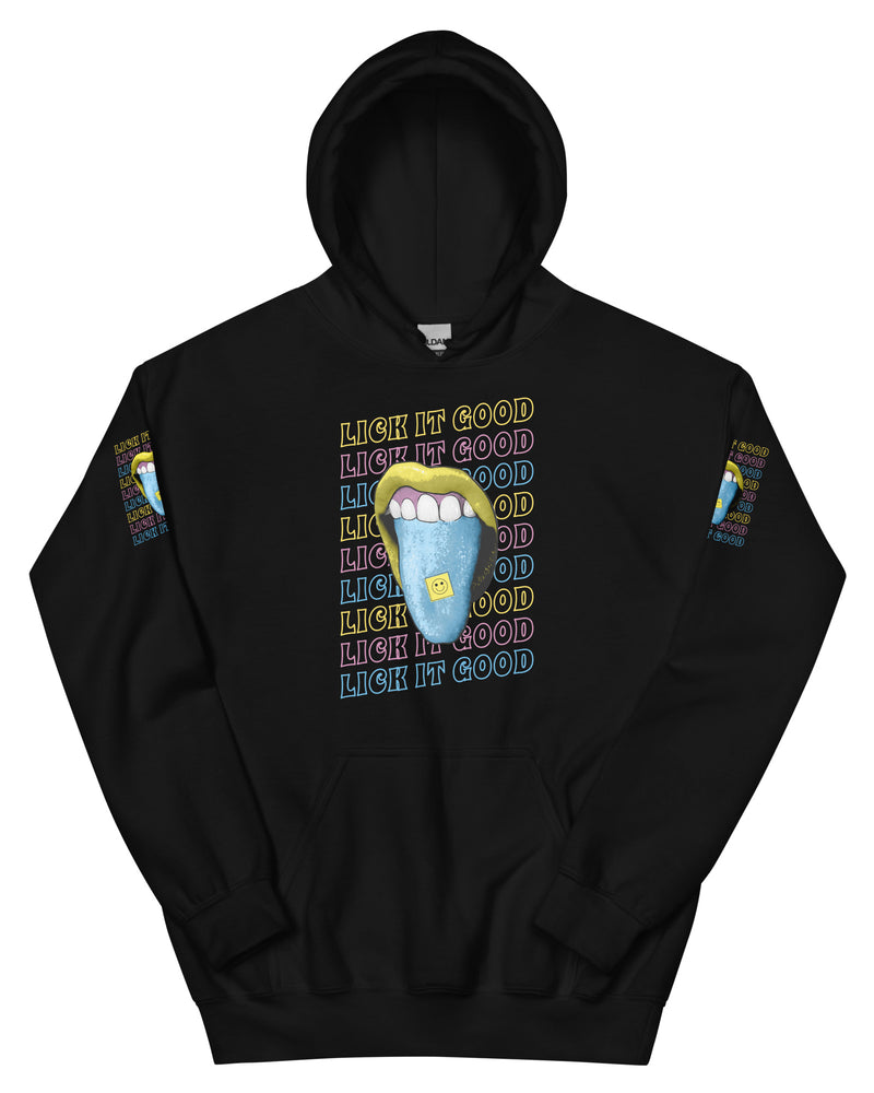 EG3BEATS LICK IT GOOD Unisex Hoodie