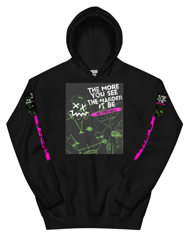 ETERNAL DIVINE APPAREL THE SPIRITUALS Unisex Hoodie