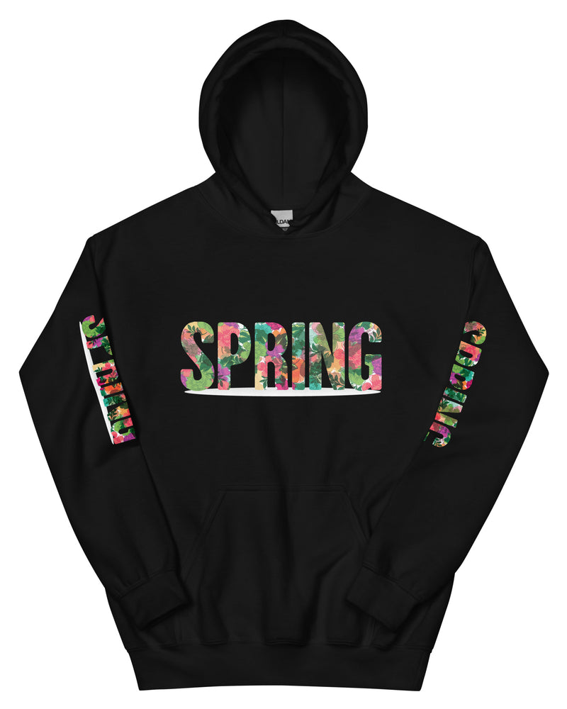 BEAUTIFUL I AM SPRING Unisex Hoodie