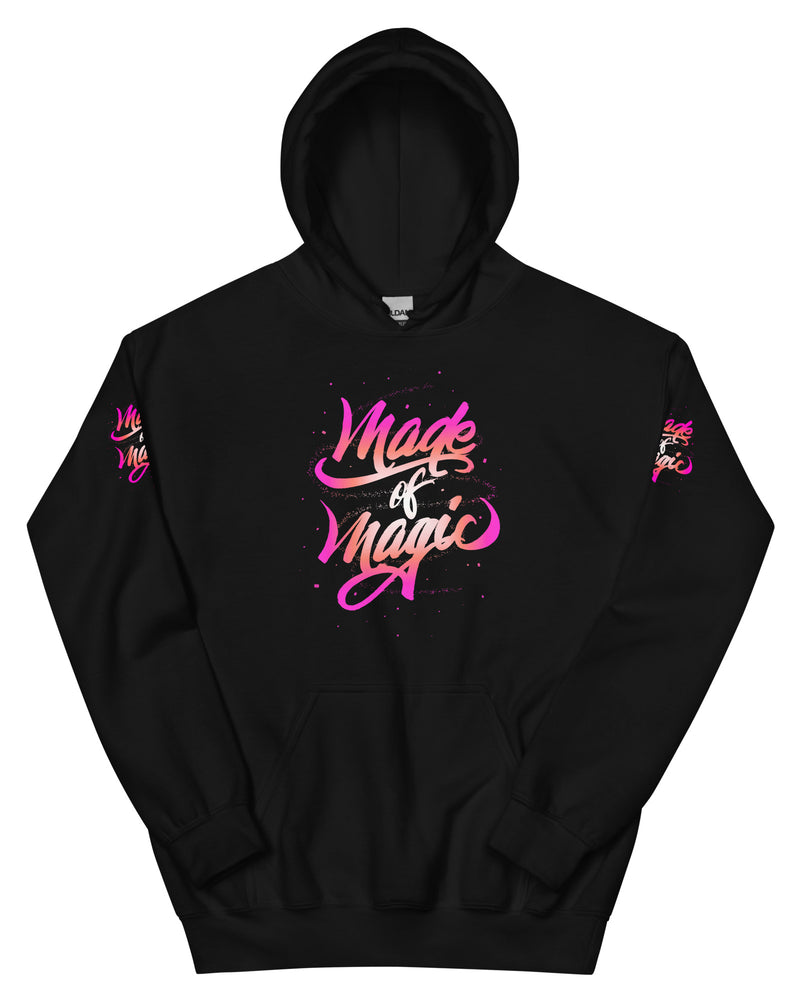 BEAUTIFUL I AM MADE OF MAGIC Unisex Hoodie