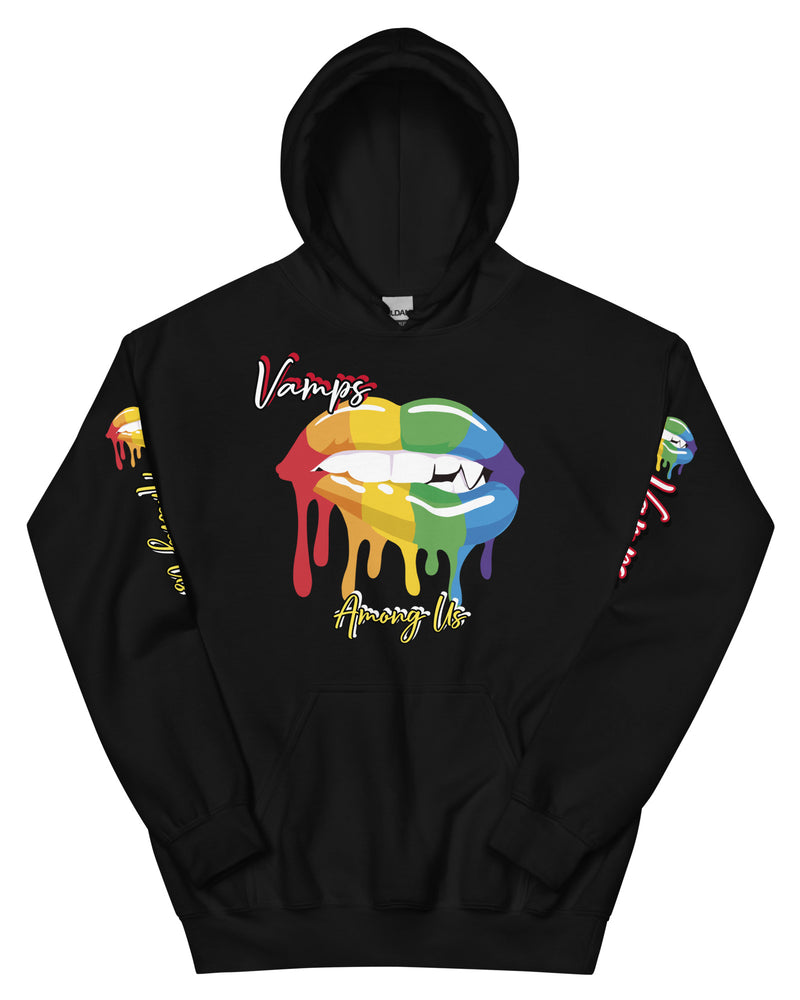 EG3BEATS VAMPS AMONG US Unisex Hoodie