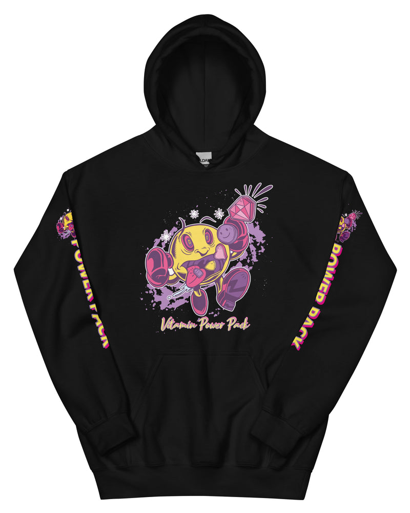 EG3BEATS VITAMIN POWER PACK Unisex Hoodie