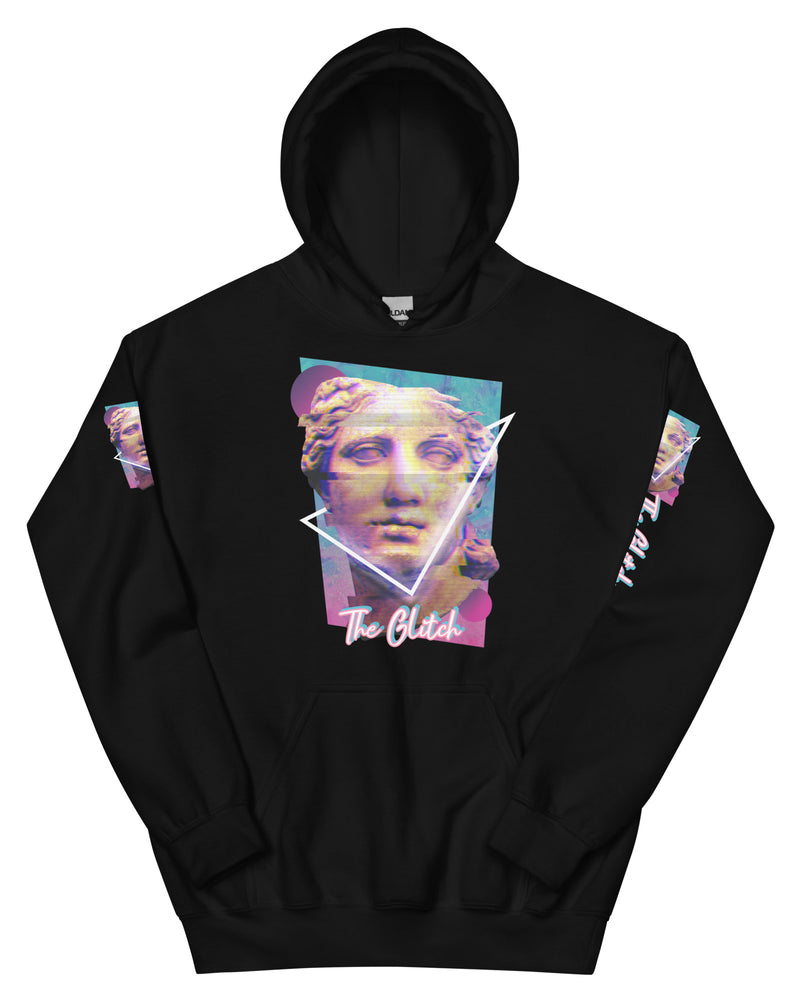 EG3BEATS THE GLITCH Unisex Hoodie