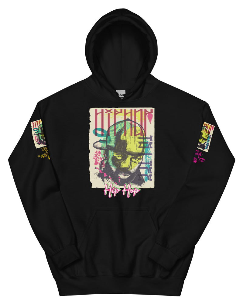 EG3BEATS HIP HOP Unisex Hoodie