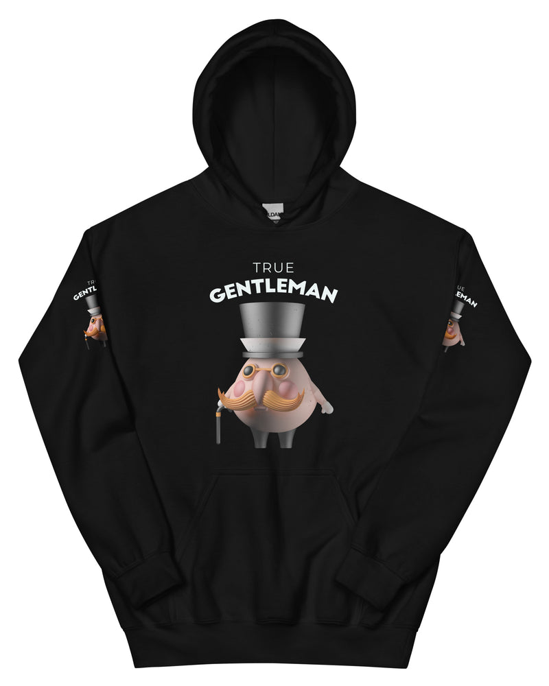 EG3BEATS TRUE GENTLEMAN Unisex Hoodie