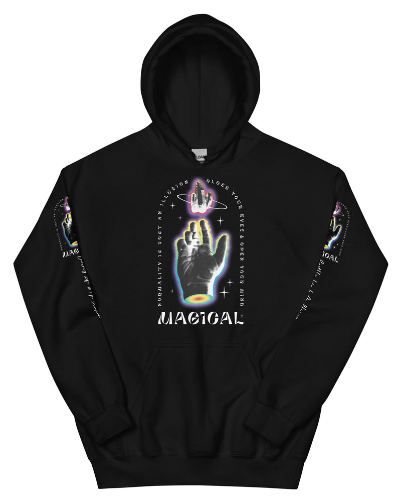 ETERNAL DIVINE APPAREL MAGICAL Unisex Hoodie