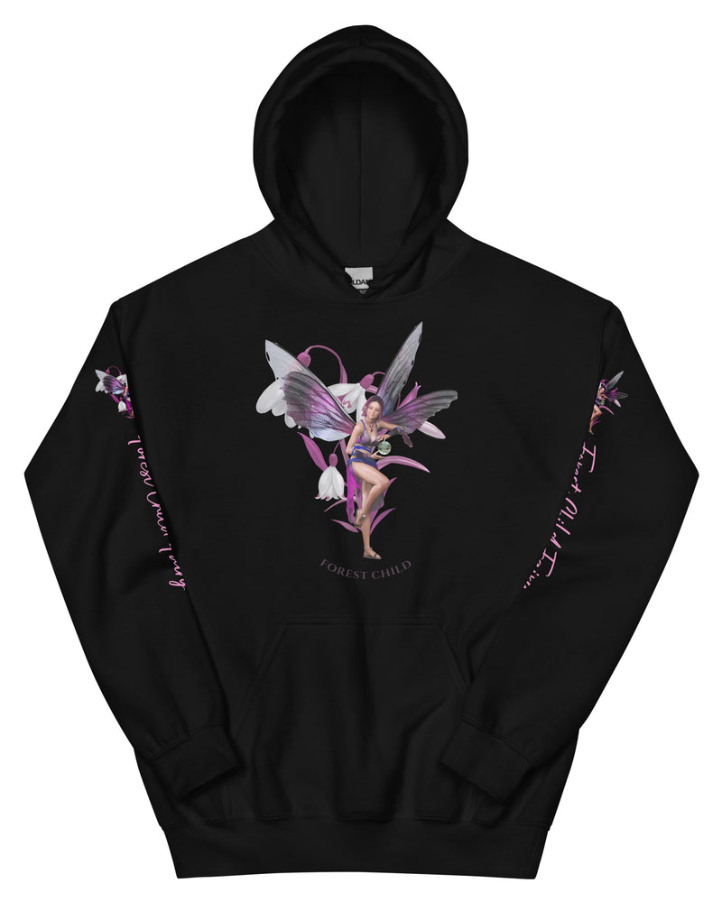 EG3BEATS FOREST CHILD FAIRY Unisex Hoodie