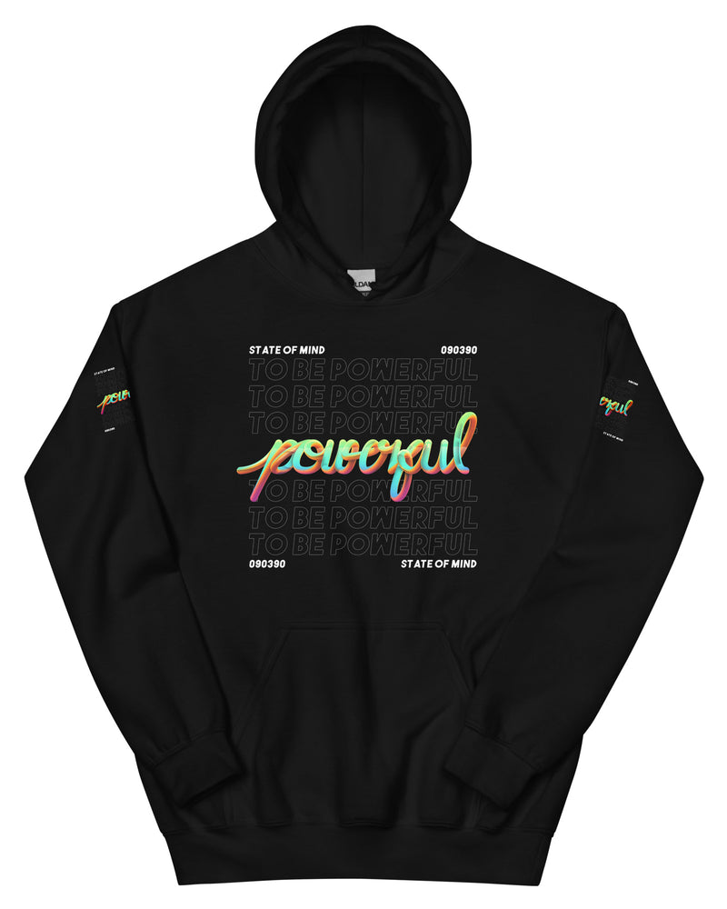 EG3BEATS POWERFUL Unisex Hoodie