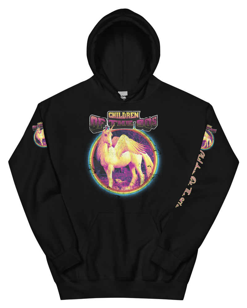 EG3BEATS CHILDREN OF THE 90'S Unisex Hoodie