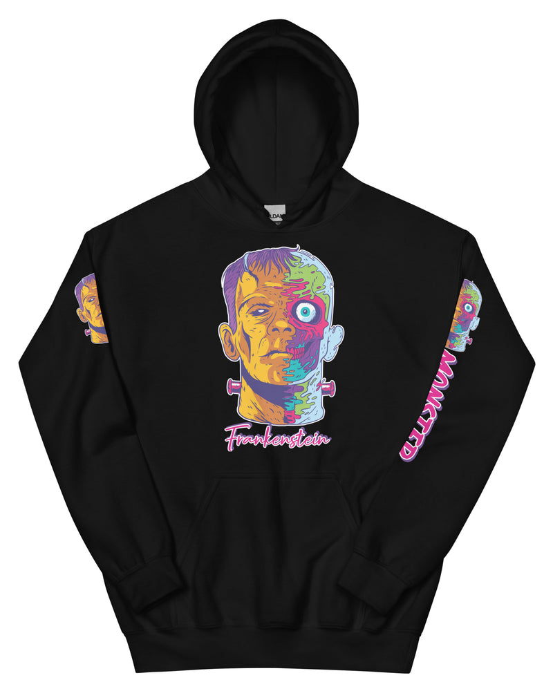 EG3BEATS MONSTER Unisex Hoodie