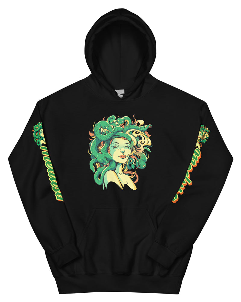 EG3BEATS MEDUSA Unisex Hoodie