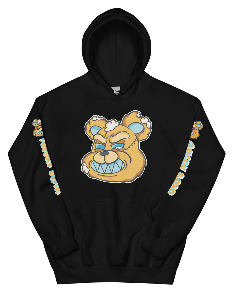 EG3BEATS ANGRY BEAR Unisex Hoodie