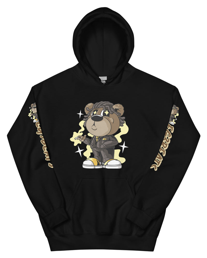 EG3BEATS CARTOON BEAR Unisex Hoodie