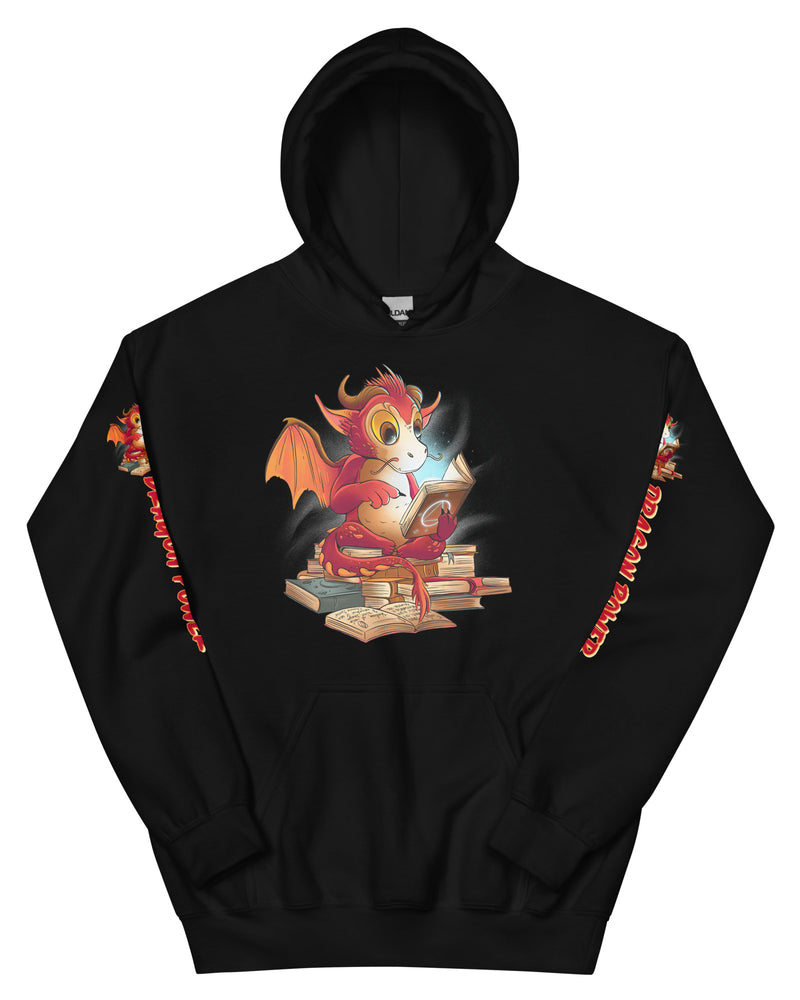EG3BEATS DRAGON POWER Unisex Hoodie