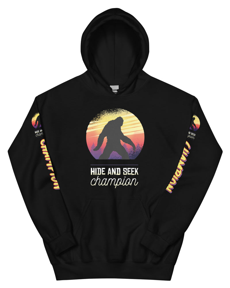 EG3BEATS HIDE AND SEEK Unisex Hoodie