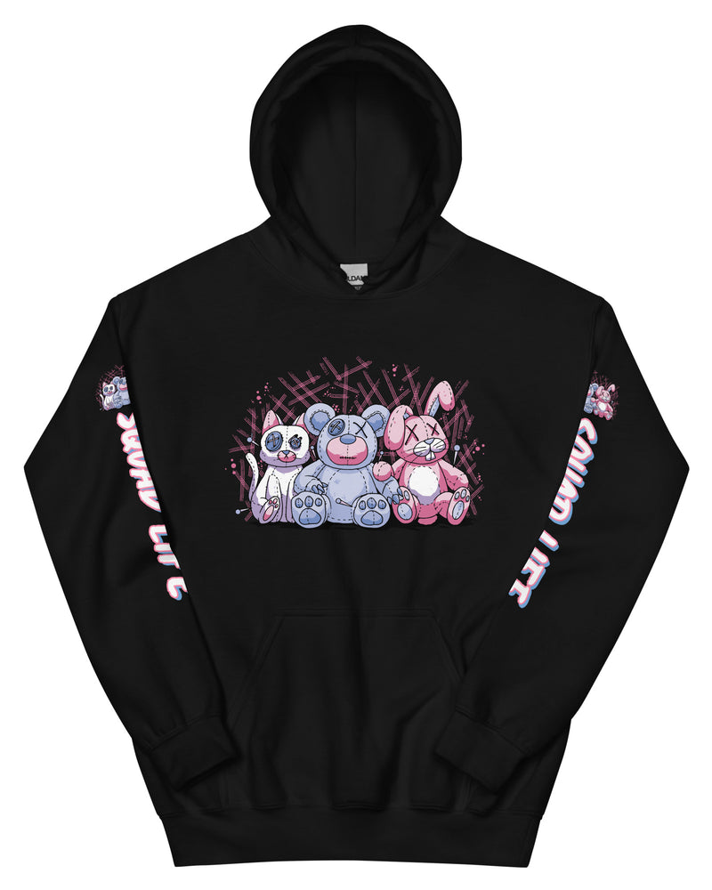 EG3BEATS SQUAD LIFE Unisex Hoodie