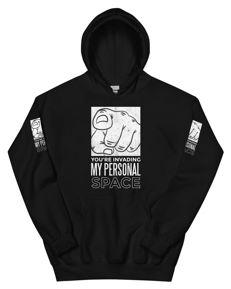 EG3BEATS MY PERSONAL SPACE Unisex Hoodie
