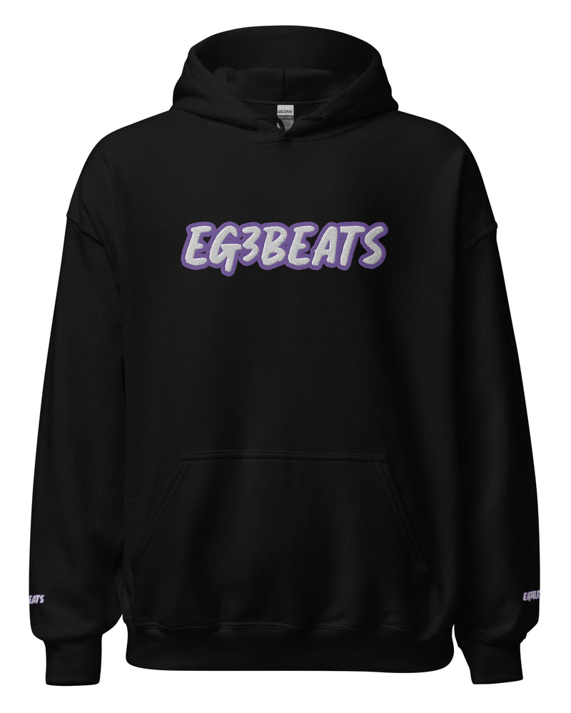 EG3BEATS PURPLE Unisex Hoodie