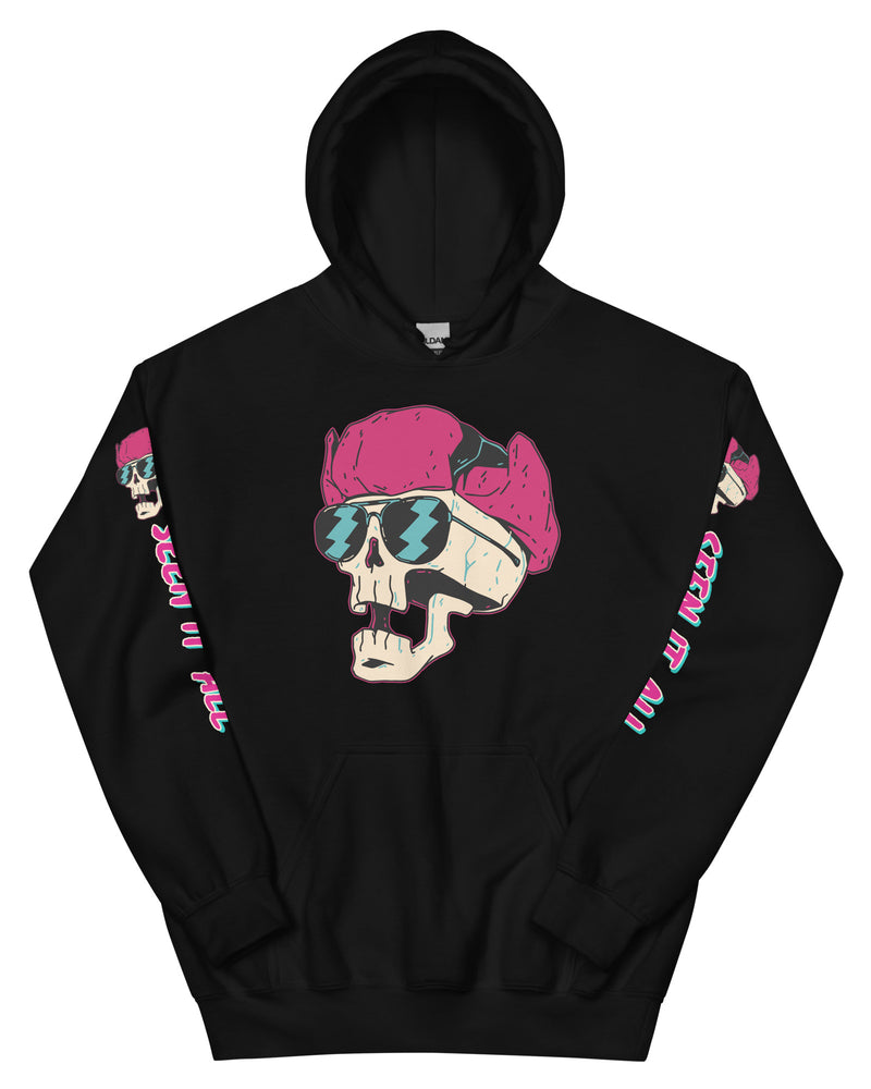 EG3BEATS SEEN IT ALL Unisex Hoodie