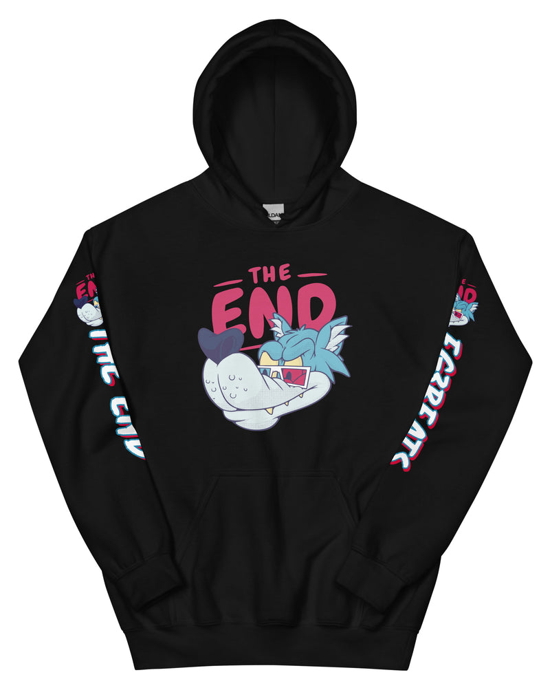 EG3BEATS THE END Unisex Hoodie