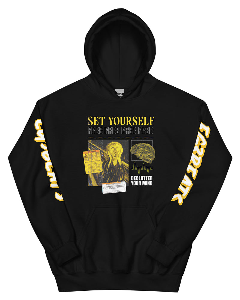 EG3BEATS FREE Unisex Hoodie