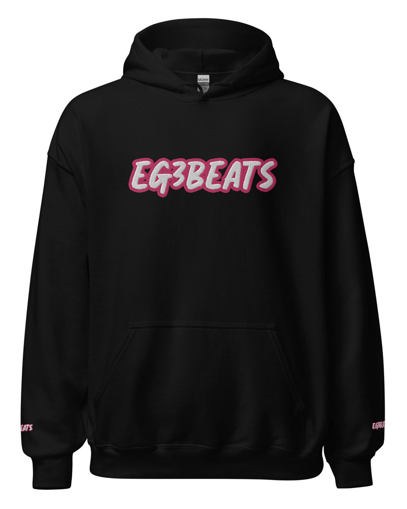 EG3BEATS PINK Unisex Hoodie