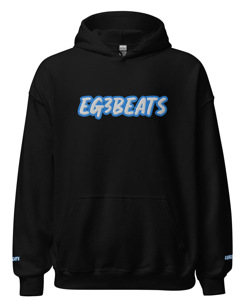 EG3BEATS SKY BLUE Unisex Hoodie