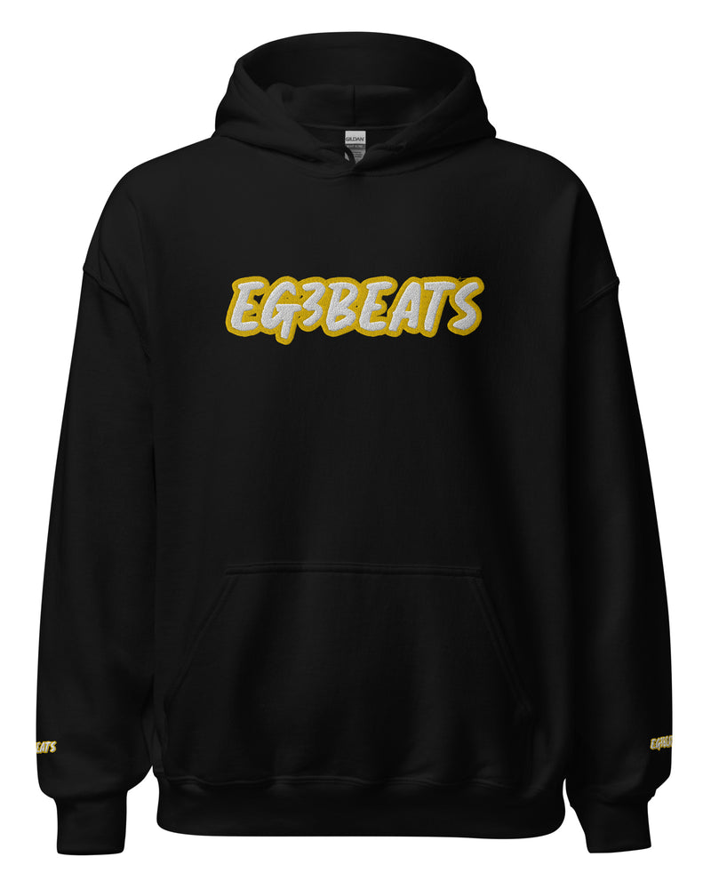 EG3BEATS GOLD Unisex Hoodie