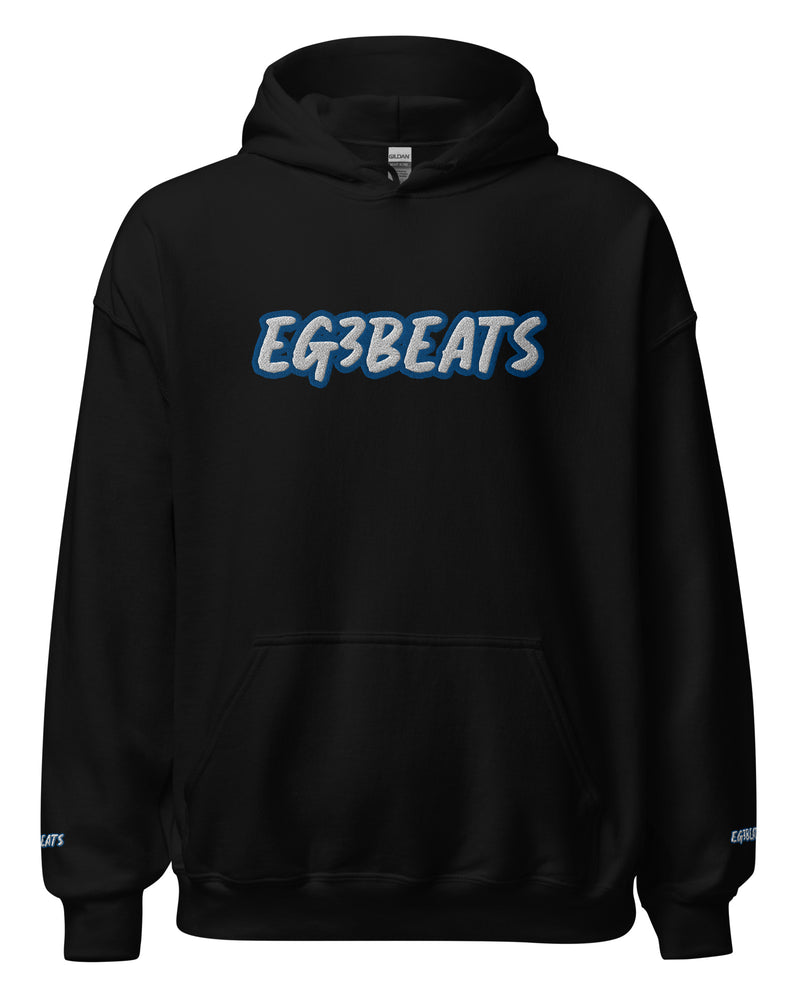 EG3BEATS BLUE Unisex Hoodie