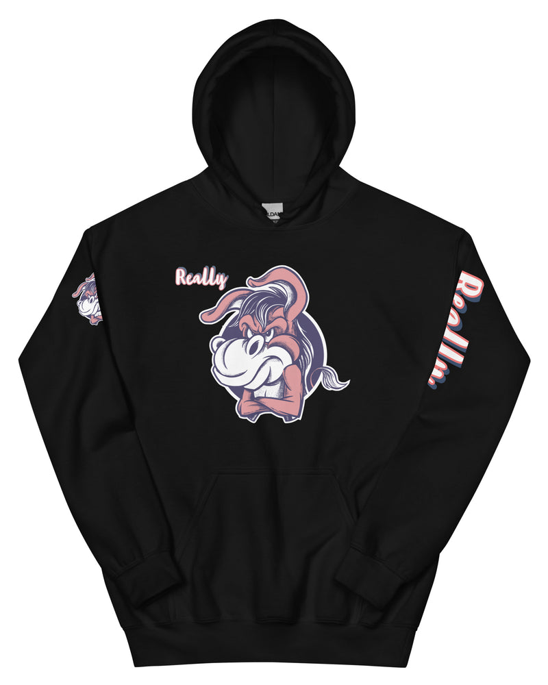 EG3BEATS REALLY Unisex Hoodie