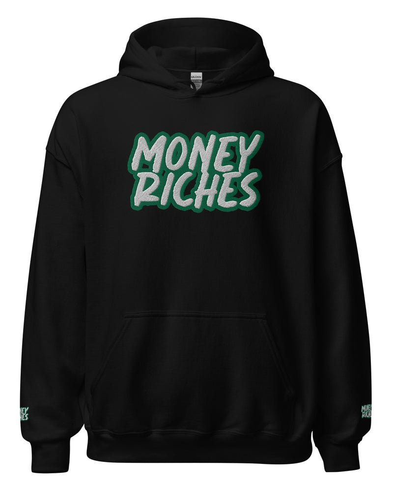 EG3BEATS MONEY RICHES Unisex Hoodie