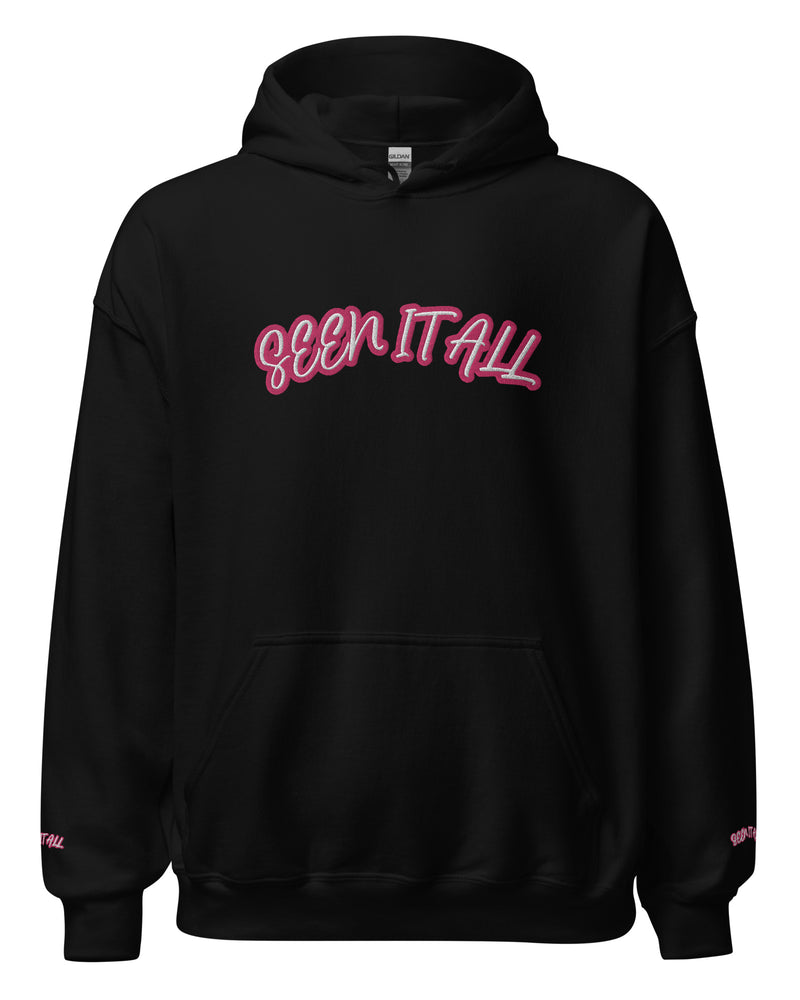 EG3BEATS SEEN IT ALL Unisex Hoodie