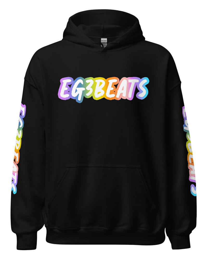 EG3BEATS SPRING COLORS Unisex Hoodie