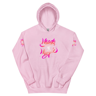 BEAUTIFUL I AM MADE OF MAGIC Unisex Hoodie